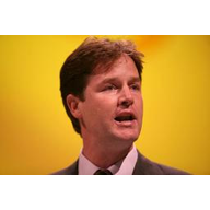 Nick Clegg MP