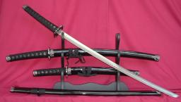 Samurai Swords the sale, hire and import of such items is to be banned from April 2008