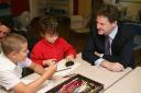Nick Clegg and the Liberal Democrats would put more money into education