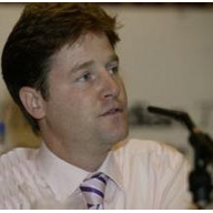 Nick Clegg, Leader of the Liberal Democrats