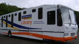 Pensioners to lose mobile library service