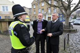Police in Bradford