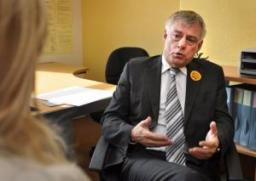 David Ward MP