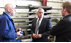 David Ward listens to concerns of small business David Ward listens to concerns of small business