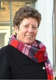 Cllr Jeanette Sunderland