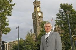 Cllr. David Ward