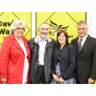 Lib Dem Eccleshill team