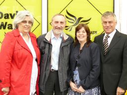 Lib Dem Eccleshill team