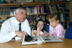 David Ward is passionate about giving children the best start in life