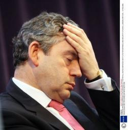 Gordon Brown