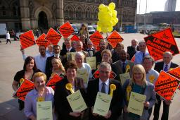 Local Manifesto Launch