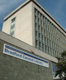 Bradford Central Library