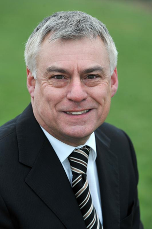 David Ward MP David Ward MP
