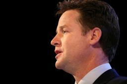 Nick Clegg