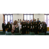 David Ward meets Bradford young people