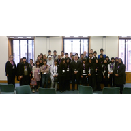 David Ward meets Bradford young people