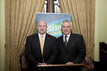 David Ward and Brian Moore