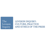 The Leveson Inquiry