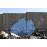 Palestine Israel wall