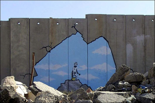 Palestine Israel wall